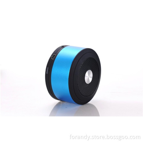 2013 Factory Wholesale New Style Mini Wireless Bluetooth Speaker for Mobile Phone